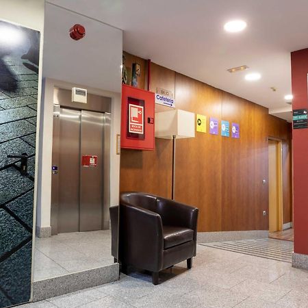 Hotel Alda Cardena Бургос Экстерьер фото