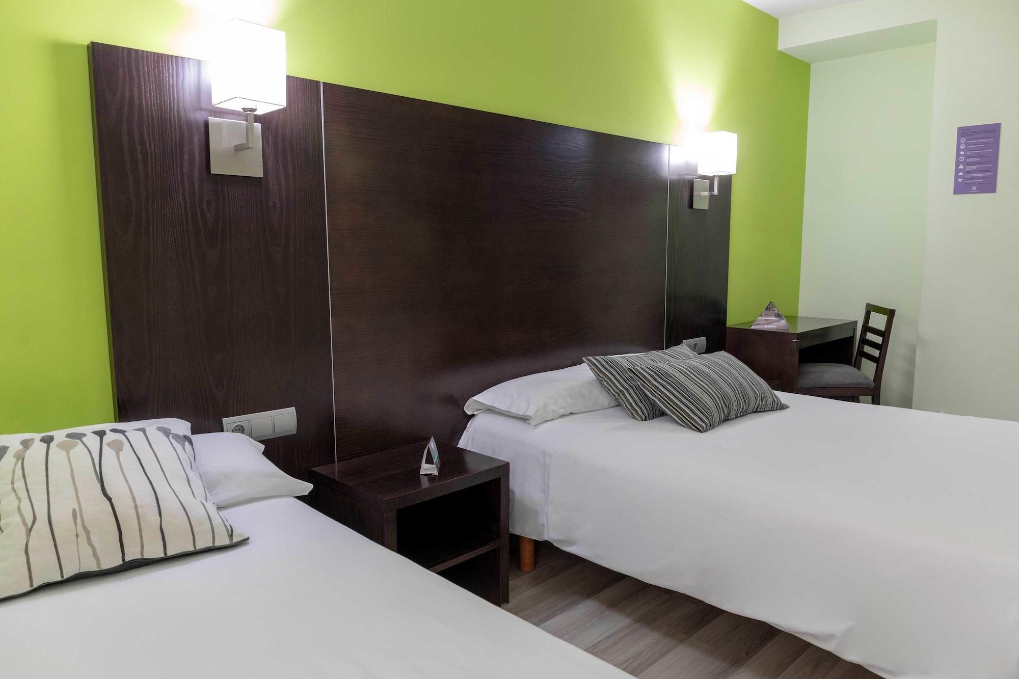 Hotel Alda Cardena Бургос Экстерьер фото