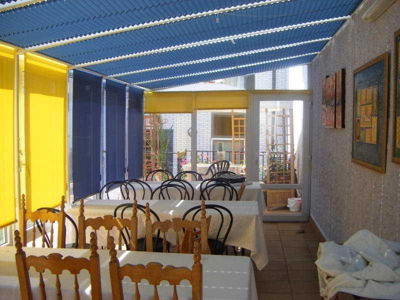 Hotel Alda Cardena Бургос Экстерьер фото